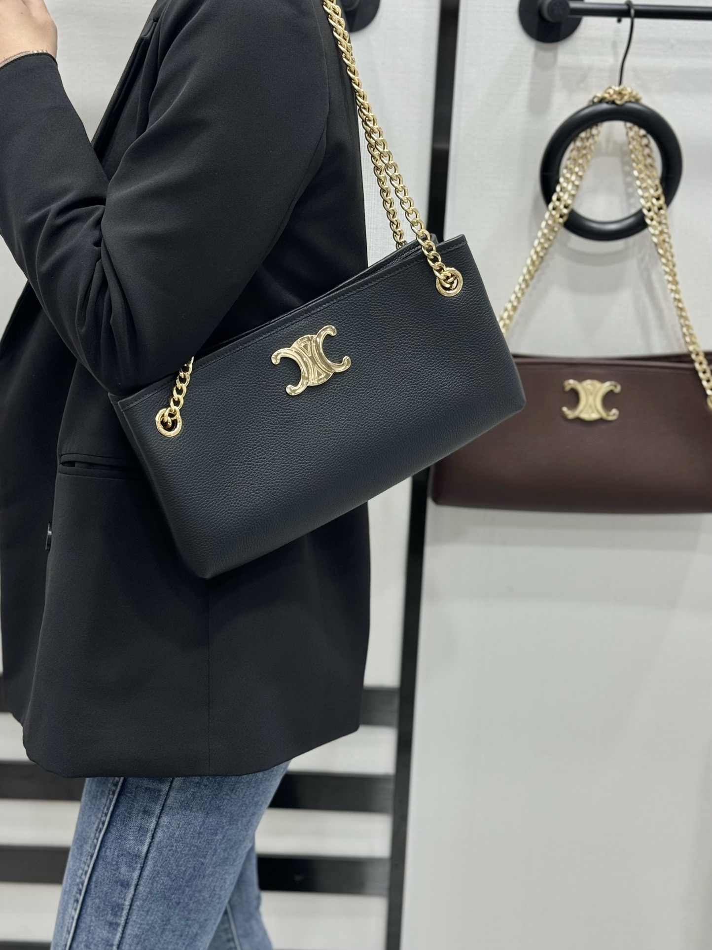 Celine Satchel Bags